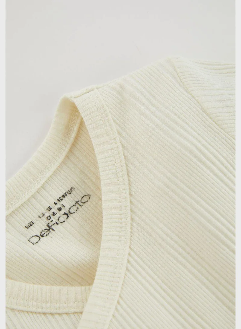 DeFacto 2 Pack Kids Essential Bodysuit