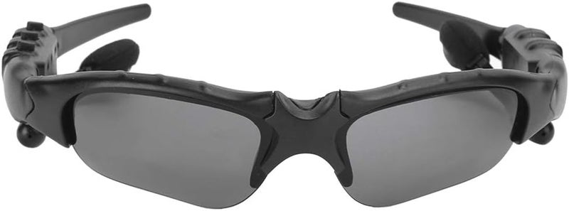 النظارات المستقطبة الذكية تحجب الإشعاع فوق البنفسجي مع وظائف التزامن مع سماعات الرأس الستيريو (عدسة أسود + أصفر + - Image 1