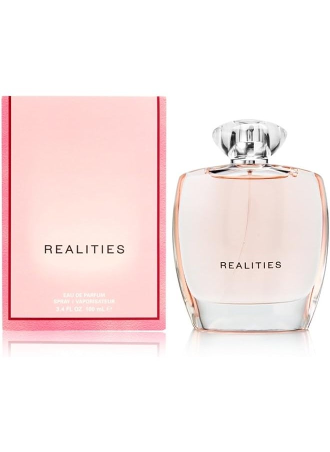 باول سيباستيان - حقائق المرأة ليز كليبورن ماء عطر بخاخ 3.4 أوقية 100 مل - Image 1
