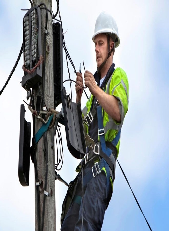 Klein Tools D252-6SW Pliers, Bell System Diagonal Cutting Pliers with Heavier Design for All-Purpose Use, Short Jaws, Tapered Nose, 6-Inch, Red, Small - Image 3