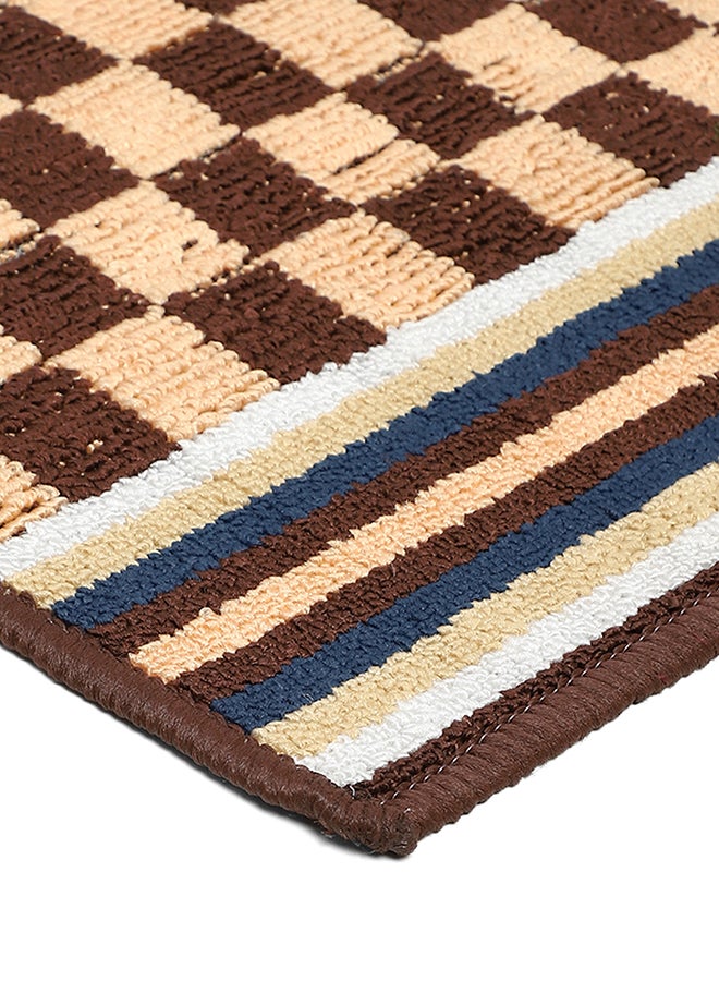 Status Contract Anti Slip Front Door Mat | Living Room Rug for Entrance Doors (Multi color),38 X 58 Cm - Image 5