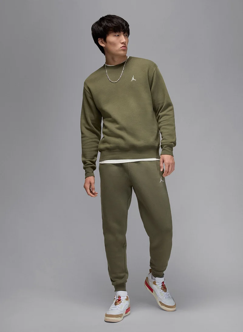 Jordan  Jordan Brooklyn Fleece Crewneck Sweatshirt for Men | Best Price UAE