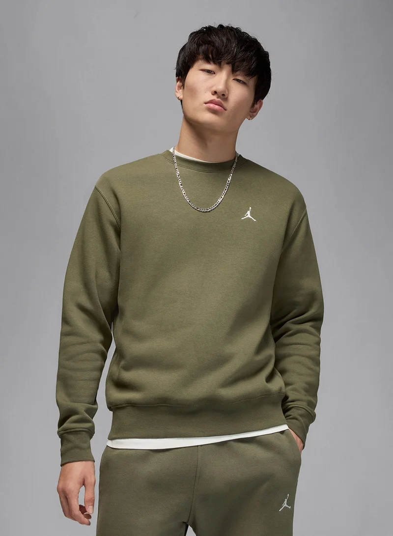 Jordan Jordan Brooklyn Fleece Crewneck Sweatshirt