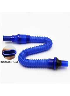 Rubik Drain Pipe 32mm Diameter, Expandable & Flexible Tail Hose for Wash Basin & Bathroom Sink Tailpiece (Not for Kitchen)  - Image 3