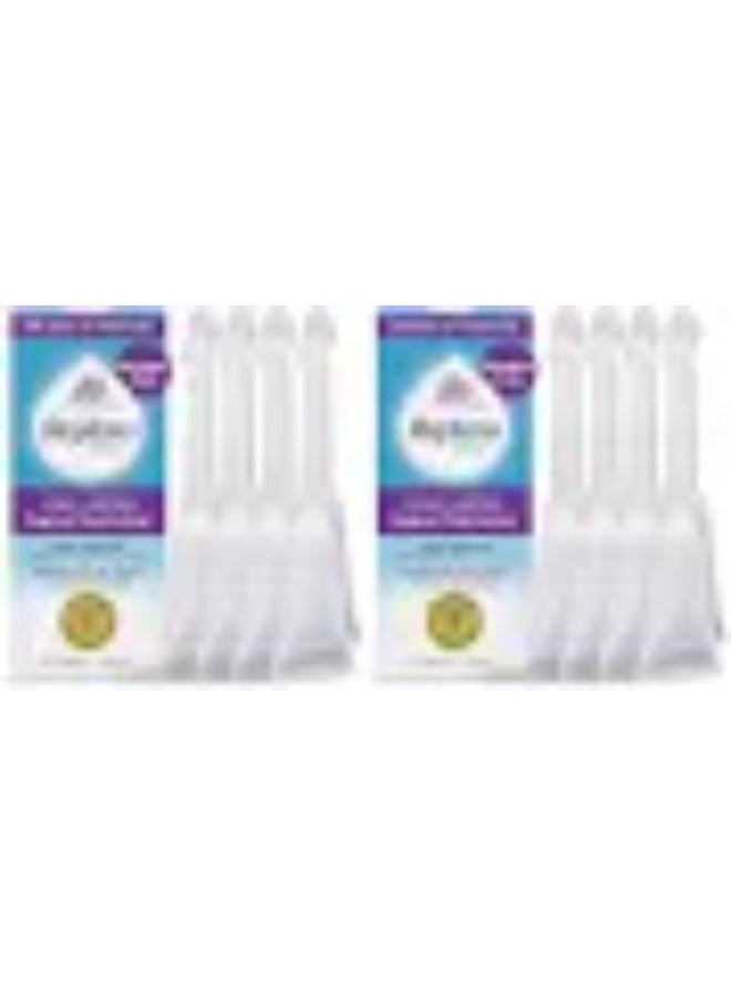 Replens Long-Lasting Vaginal Moisturizer, 8ct with single-use applicator - Image 1