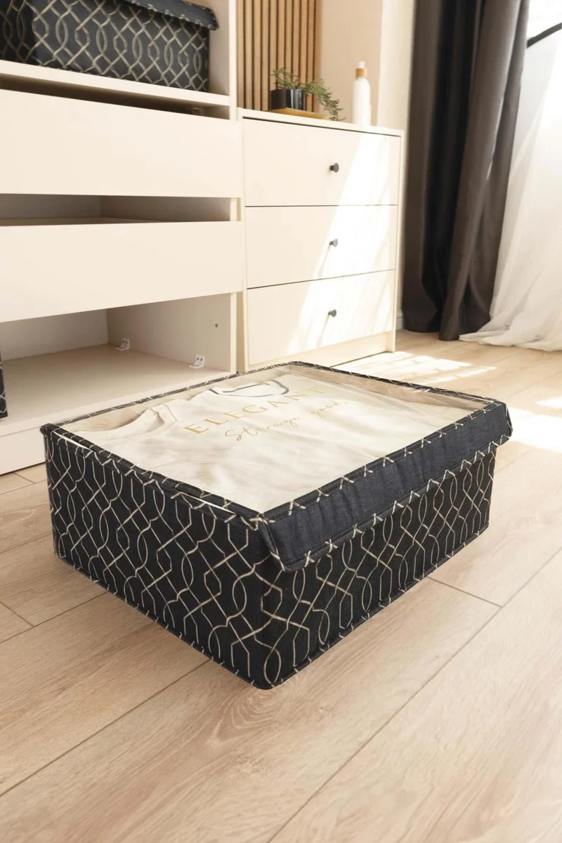Pikas Alas Elegant Lidded Base Box 51X39X19 cm