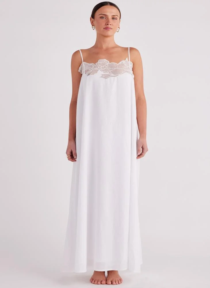 ساندايز Strappy Greta Maxi Dress