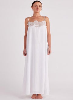 SNDYS Strappy Greta Maxi Dress  - Image 1
