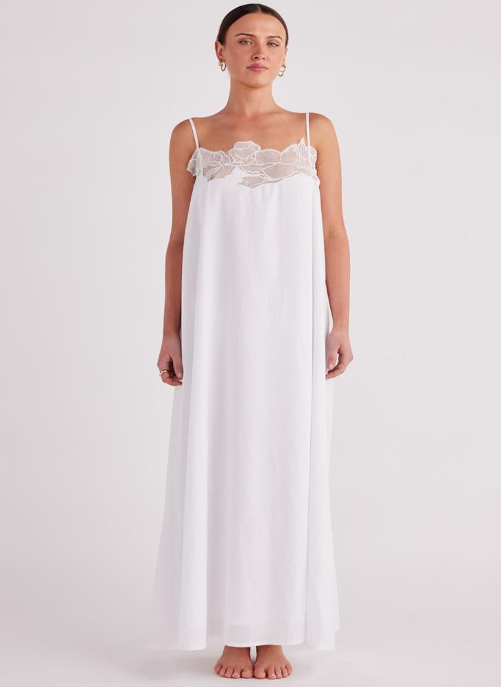 SNDYS Strappy Greta Maxi Dress  - Image 1