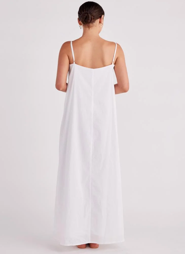 ساندايز Strappy Greta Maxi Dress