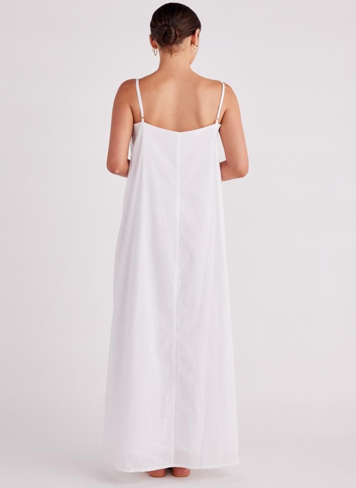 SNDYS Strappy Greta Maxi Dress  - Image 2