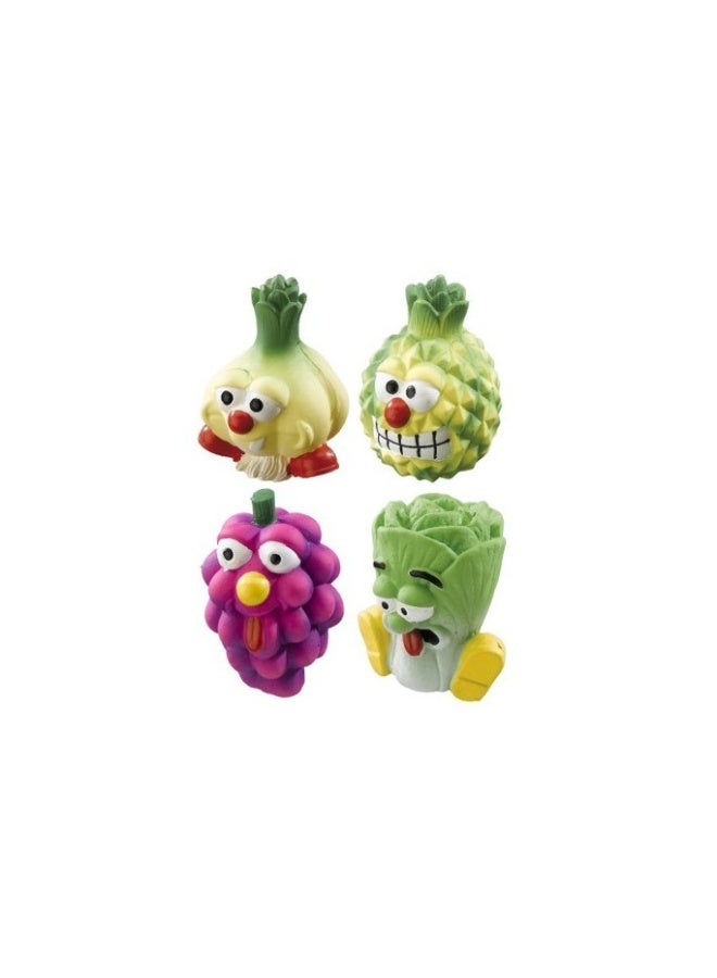 Ferplast PA - 5548 Vegetable Dog Toy