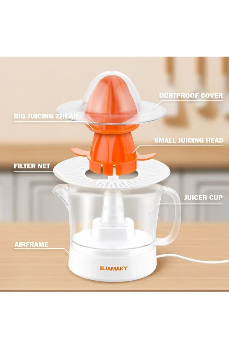 JAMAKY 500ml Electric Orange Juicer JMK4001 - Image 2