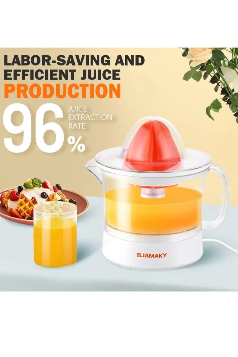 JAMAKY 500ml Electric Orange Juicer JMK4001 - Image 4