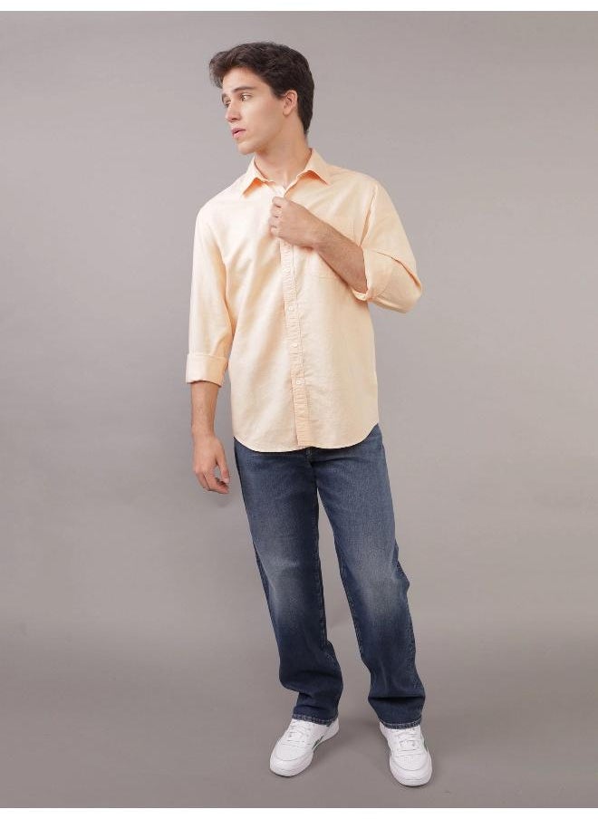 AE Linen Button-Up Shirt - pzsku/Z01F05C1D456155006980Z/45/_/1741184622/a71e998a-027b-4b34-90a3-bd26d0eee8c6