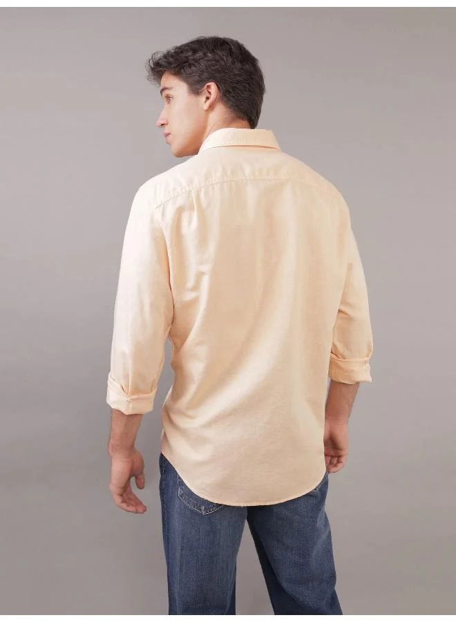 امريكان ايجل Essential Button-Up Regular Fit Shirt