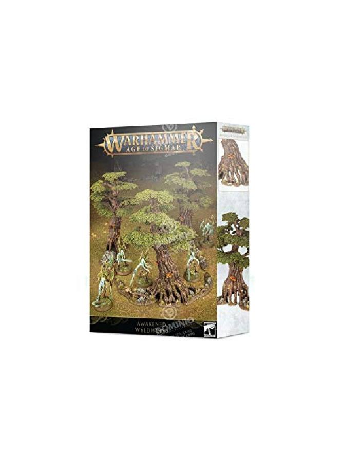 Games Workshop Warhammer Aos Awakened Wyldwood - Image 1
