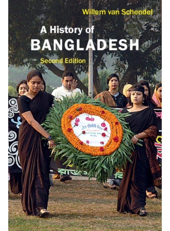 A History of Bangladesh - Paperback