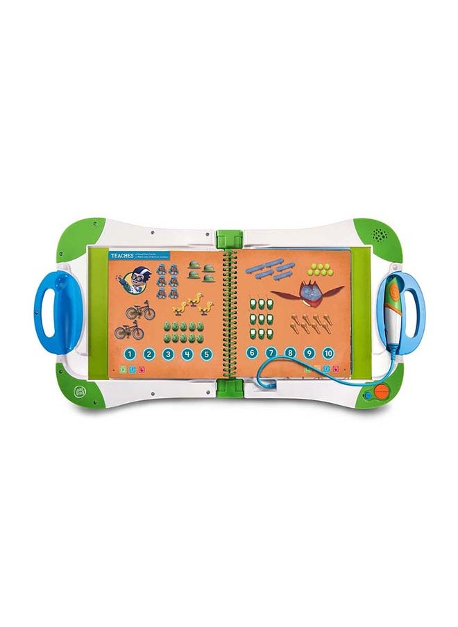 LeapFrog Leapstart PJ Masks Math Activity book  - Image 2