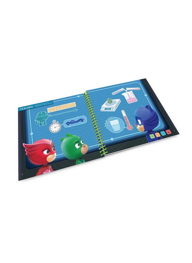 LeapFrog Leapstart PJ Masks Math Activity book  - Image 5