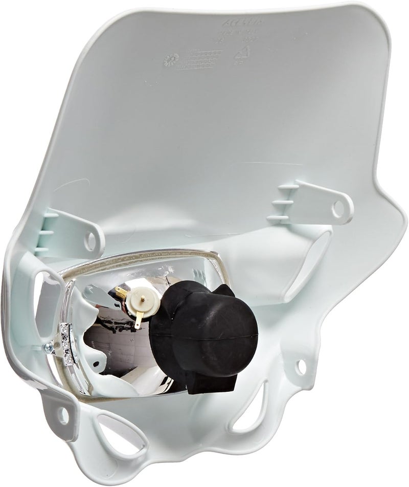 Acerbis White DHH Headlight - Image 2