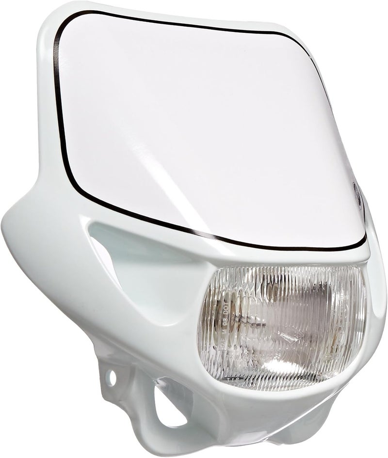 Acerbis White DHH Headlight - Image 1