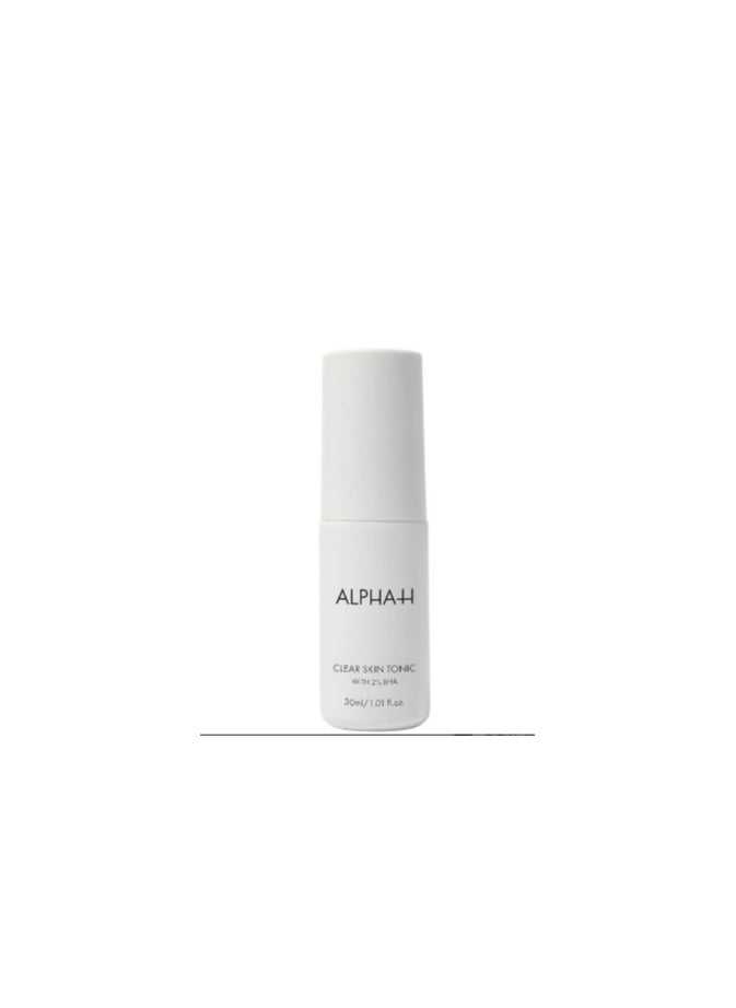 ALPHA-H - ALPHA-H CLEAR SKIN TONIC WITH 2% SALICYLIC ACID 30ML - Image 1