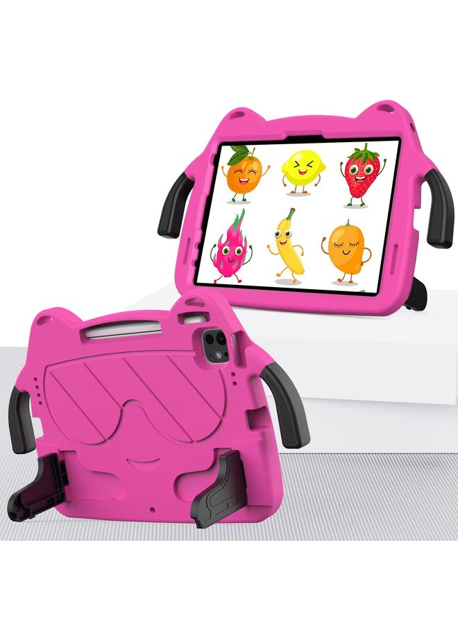 زبون حافظة لجهاز iPad Pro 11 2024 Ice Baby EVA صلبة مقاومة للصدمات من البولي كربونات - Image 4