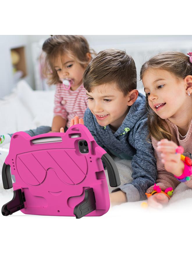 زبون حافظة لجهاز iPad Pro 11 2024 Ice Baby EVA صلبة مقاومة للصدمات من البولي كربونات - Image 5