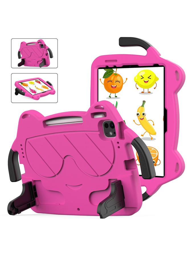 زبون حافظة لجهاز iPad Pro 11 2024 Ice Baby EVA صلبة مقاومة للصدمات من البولي كربونات - Image 1