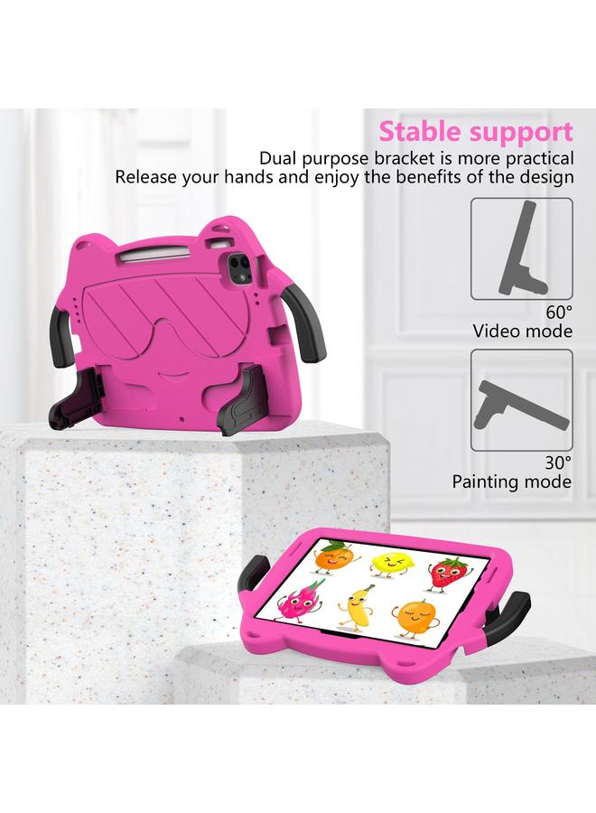 زبون حافظة لجهاز iPad Pro 11 2024 Ice Baby EVA صلبة مقاومة للصدمات من البولي كربونات - Image 3