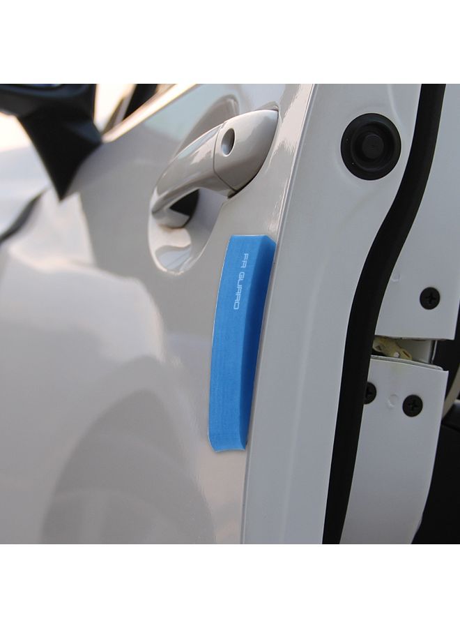 NIBEMINENT 10-Piece Car Door Side Edge Anti-Scratch Body Guard Protection Strip - Image 3