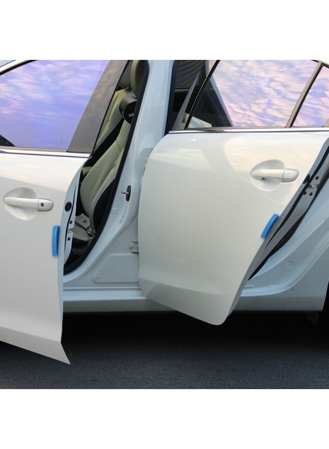 NIBEMINENT 10-Piece Car Door Side Edge Anti-Scratch Body Guard Protection Strip - Image 4
