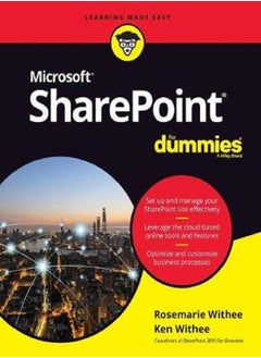 SharePoint For Dummies 