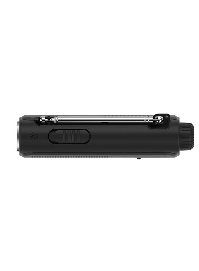 Panda 6241 Radio, Portable All-band, Senior-friendly Semiconductor Broadcast Emergency Multi-functional Outdoor Home Flashlight Lighting Car Backup - Image 4