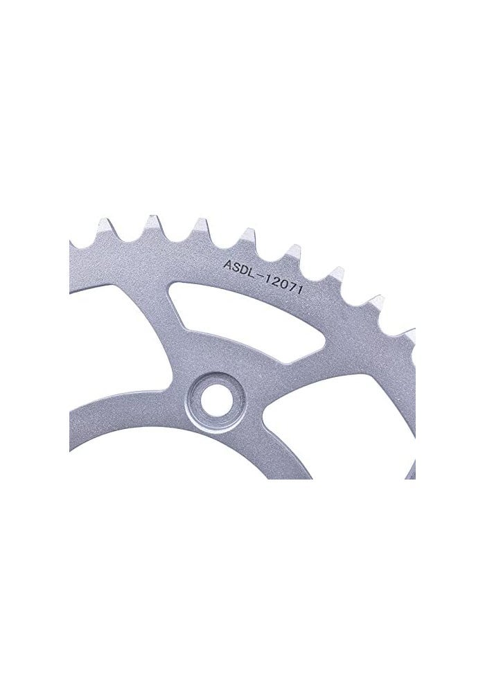QASULER 520 46T Rear Sprocket Gear for Ducati - Image 3