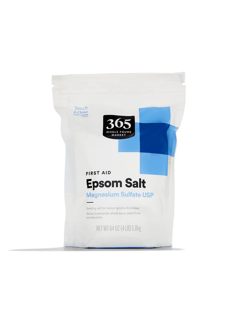 365 by Whole Foods Market 365 by Whole Foods Market Epsom Salt 64 Ounce 
