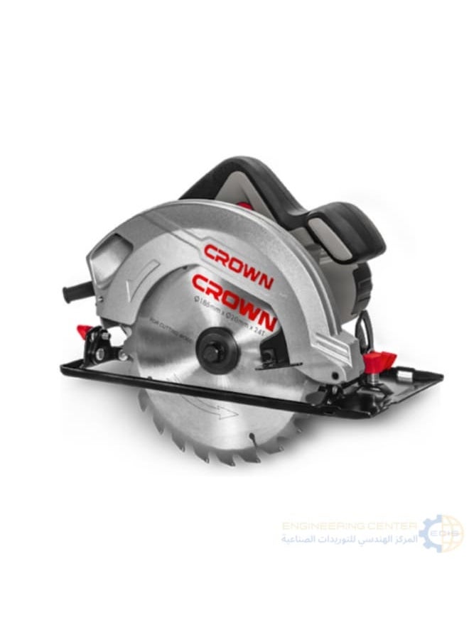 Crown Crown 7.25" 185mm 1500W Chainsaw 
