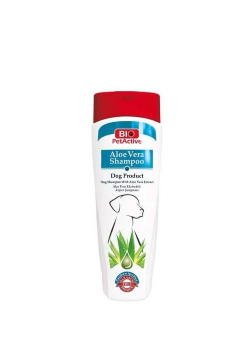 Aloe Vera Shampoo for Dogs 400 ml