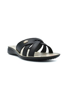aerosoft Aerosoft C2011  Black Ladies Slippers  - Image 5