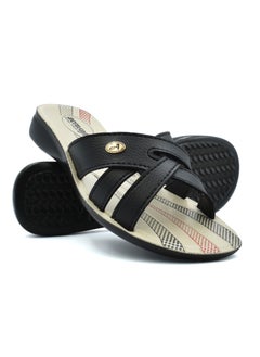 aerosoft Aerosoft C2011  Black Ladies Slippers  - Image 2