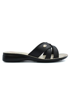 aerosoft Aerosoft C2011  Black Ladies Slippers  - Image 1