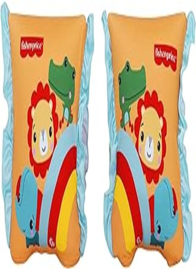 Bestway Bestway Fisher-price fabric arm floats 