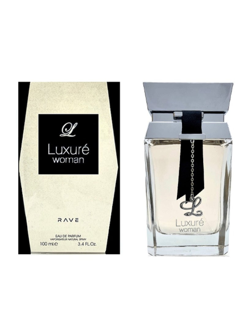 LUXRUE WOMAN EDP 100 MEEL