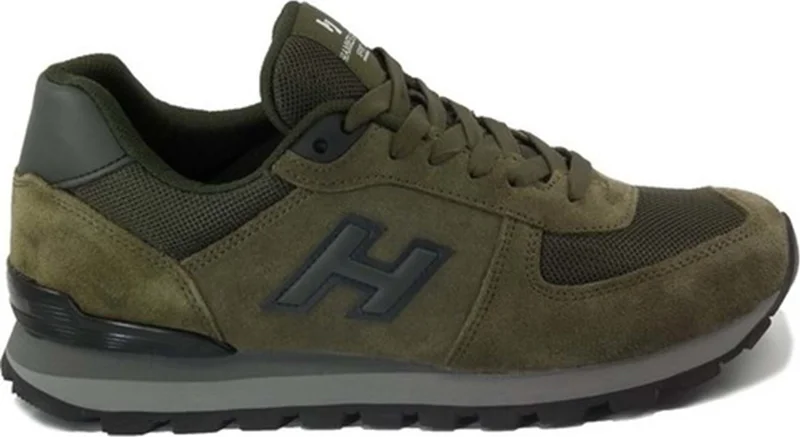هامر جاك 102 19250-G Peru Khaki Unisex Sneakers