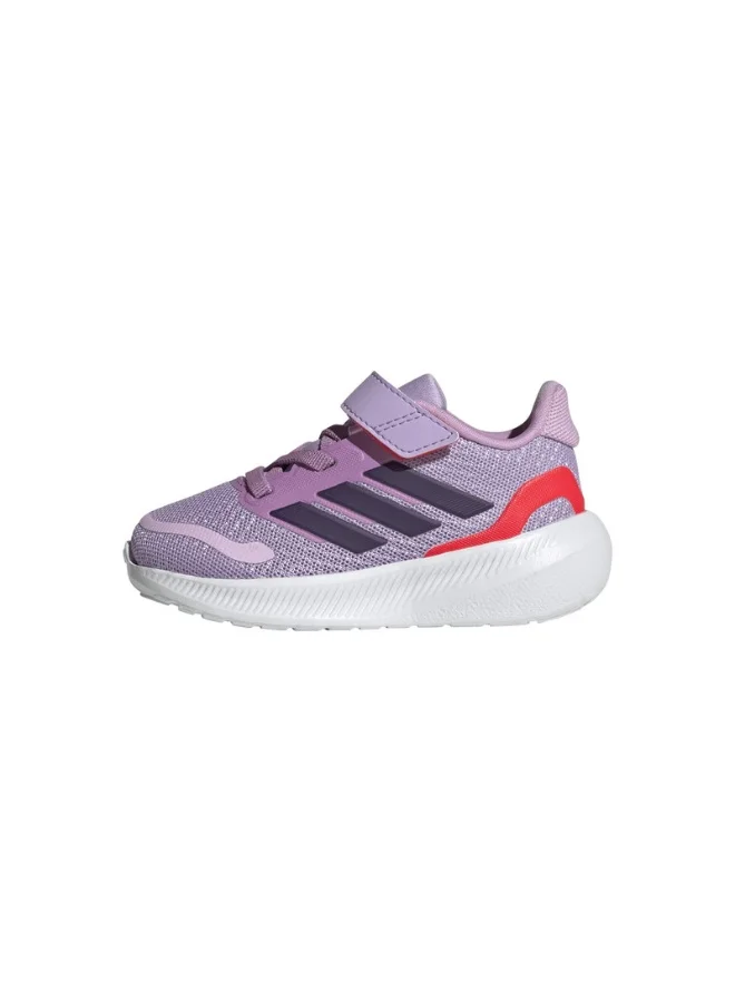 adidas حذاء ركض رنفالكون  للأطفال لون بنفسجي