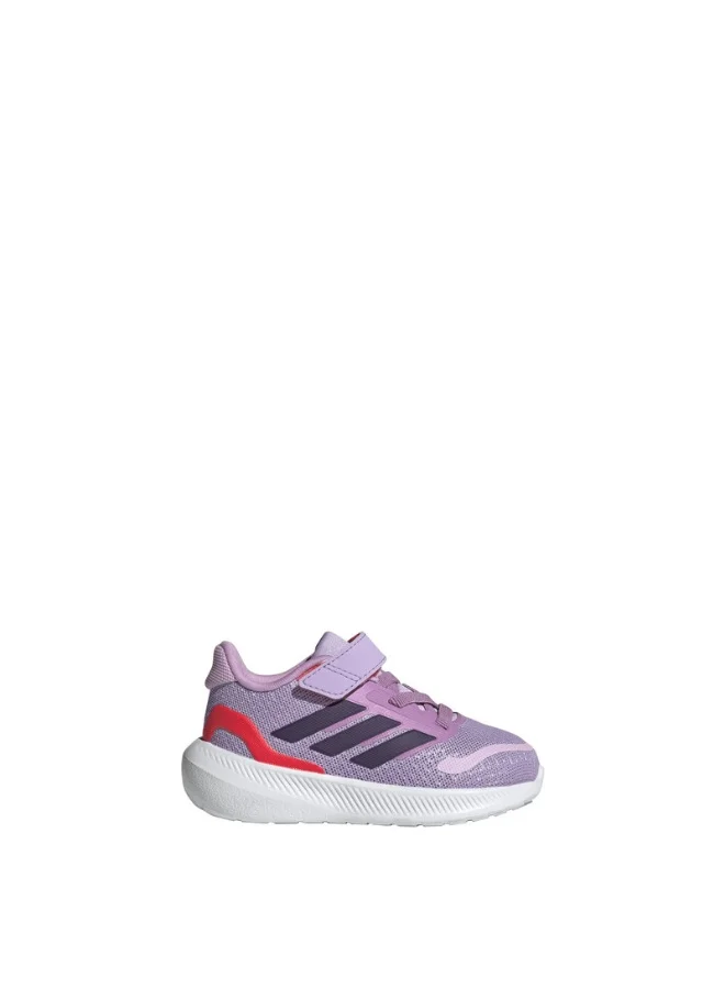 adidas حذاء ركض رنفالكون  للأطفال لون بنفسجي