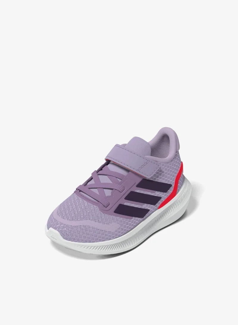 adidas حذاء ركض رنفالكون  للأطفال لون بنفسجي