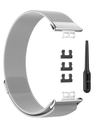 Milanese Magnetic Loop Band For Huawei Watch Fit Stainless Steel Strap For Huawei Watch Fit Band - pzsku/Z01F165DF0BE52F5231E5Z/45/_/1695235596/ca983001-4f1c-47f5-abc3-ad73cf0a83f4