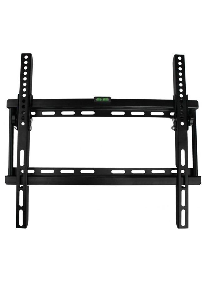 IAF Flat TV Wall Mount Bracket Black - Image 1